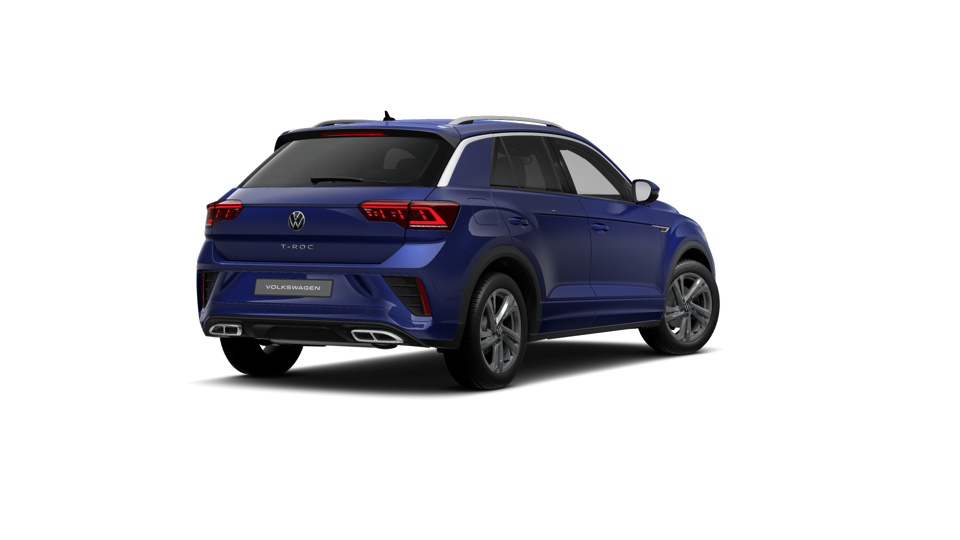 Volkswagen T-Roc 1.5 TSI R-Line