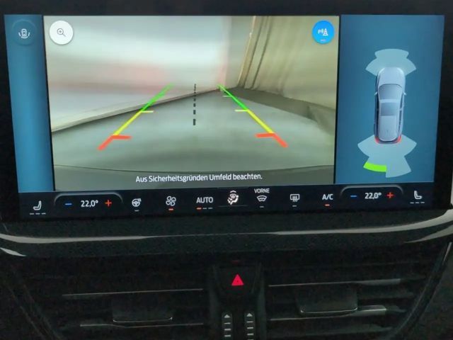 Ford Focus EcoBoost ST Line Wagon