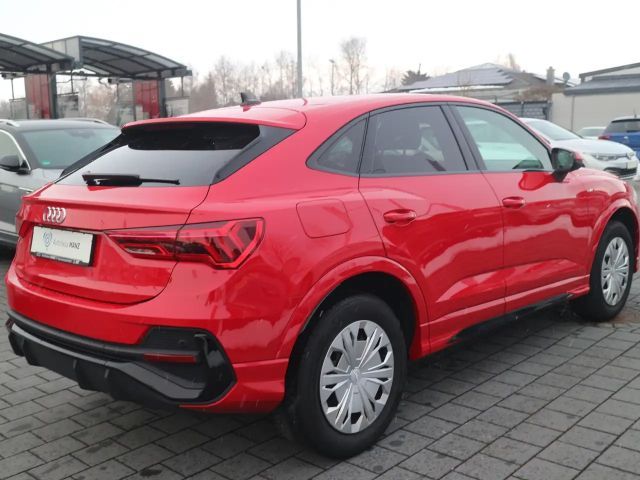 Audi Q3 35 TDI S-Line Sportback