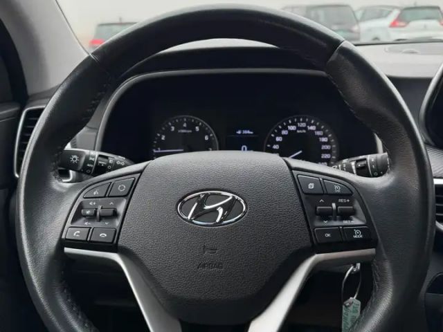 Hyundai Tucson 1.6