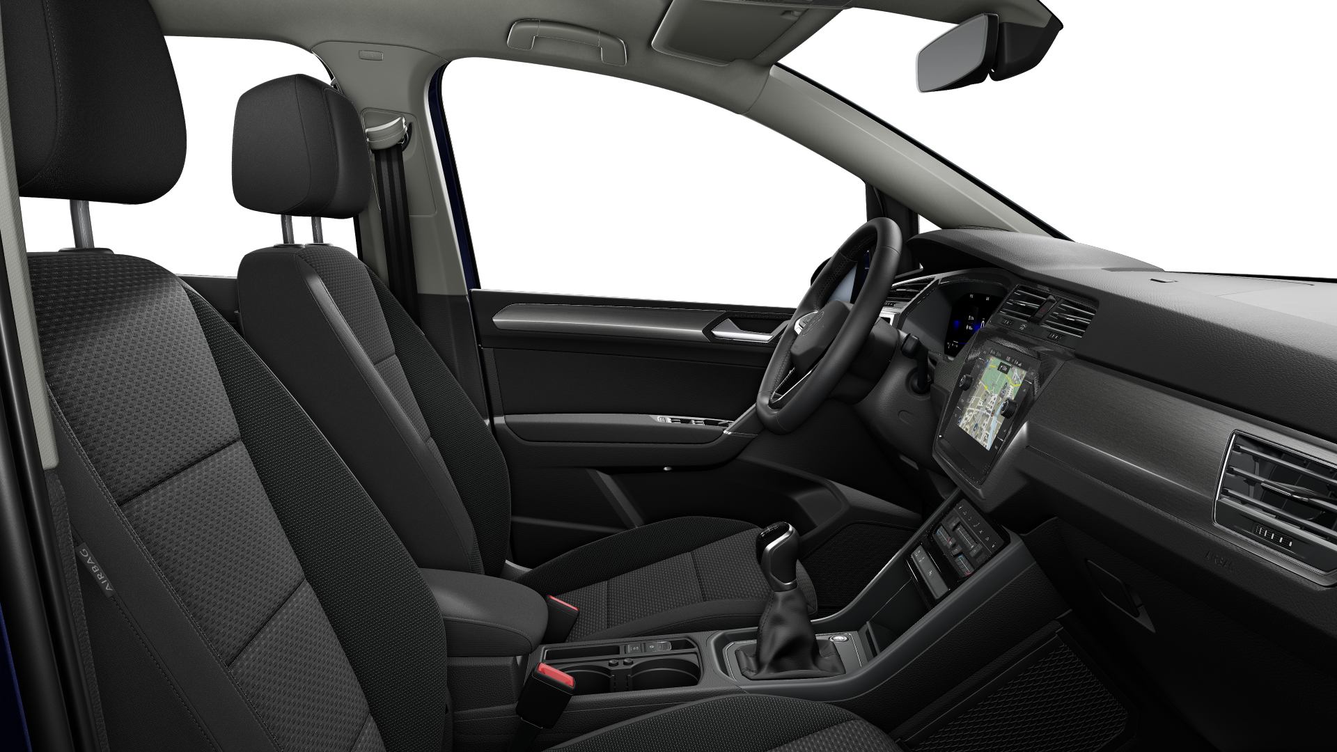 Volkswagen Touran 2.0 TDI | NAVI ACC SITZH.