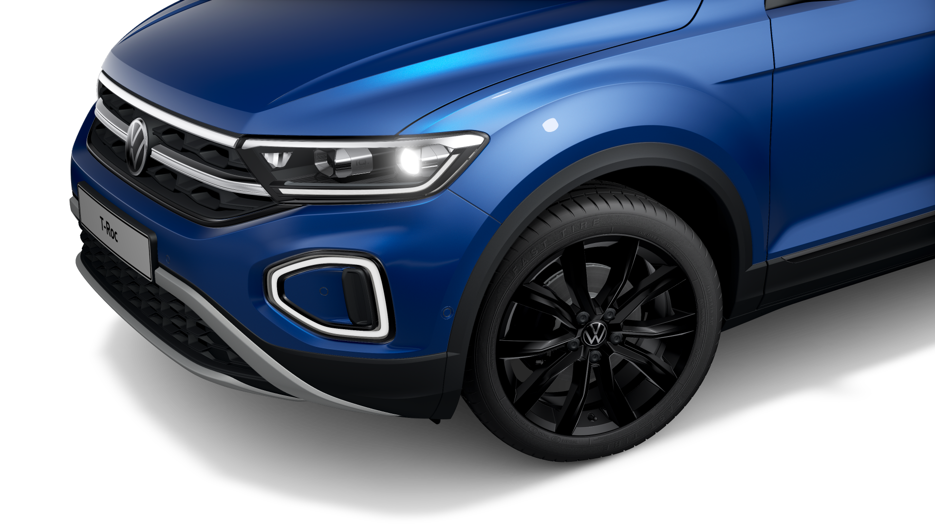 Volkswagen T-Roc 1.5 TSI DSG