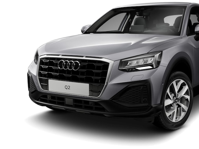 Audi Q2 35 TDI S-Tronic