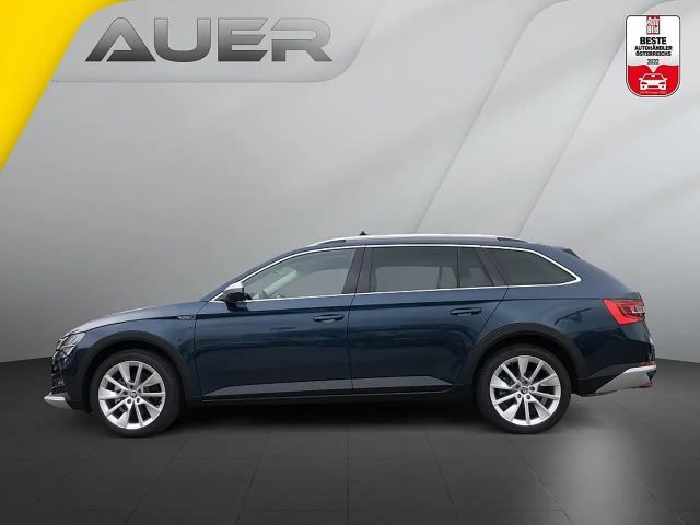 Skoda Superb 4x4