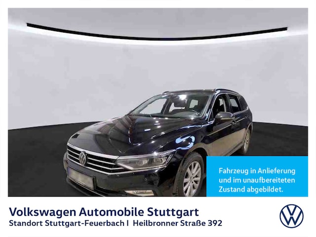 Volkswagen Passat 2.0 TDI Business DSG Variant