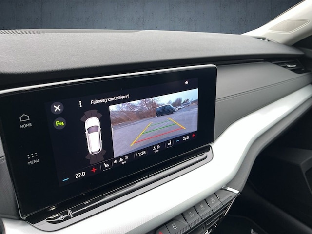 Skoda Octavia 1.5 TSI Clever Combi