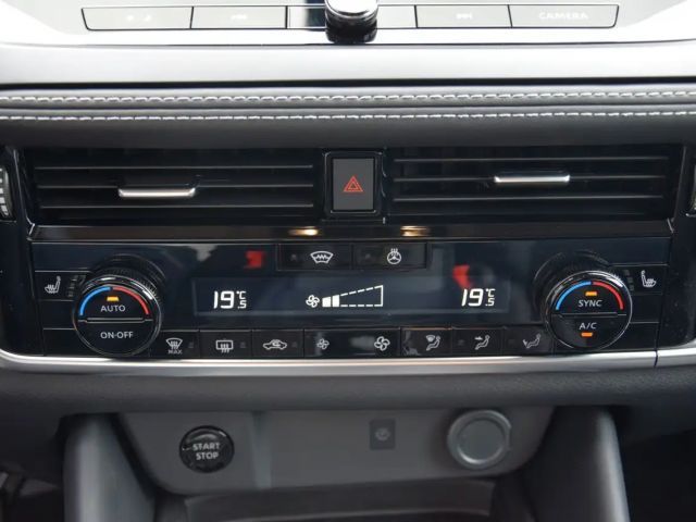 Nissan Qashqai N-Connecta