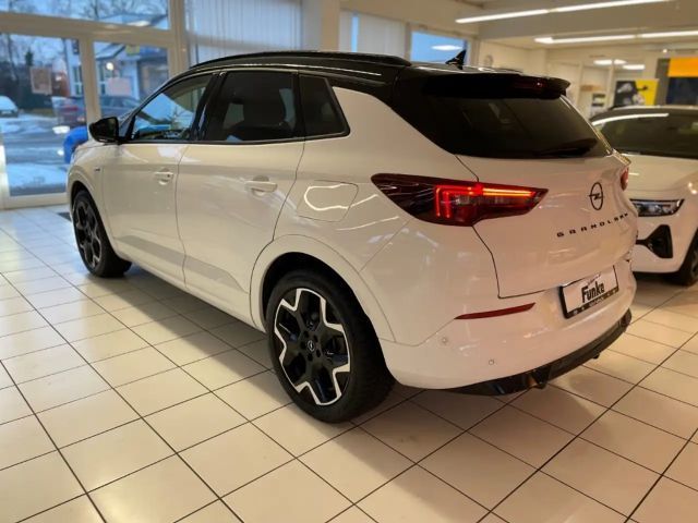 Opel Grandland X GSe