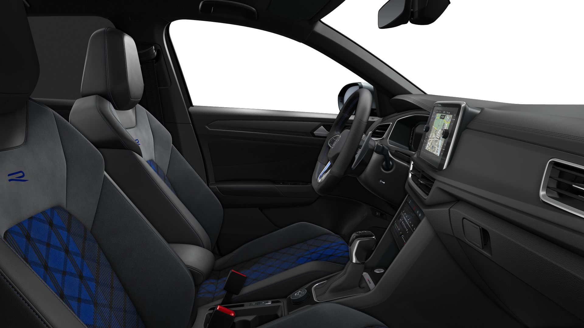 Volkswagen T-Roc T-Roc 2.0 R 4X4 BEATS AHK CAM ACC LM19 NAVI