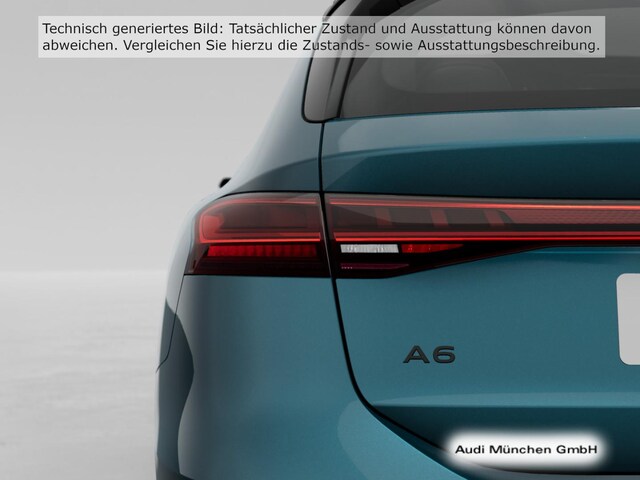 Audi A6 e-tron Avant Performance