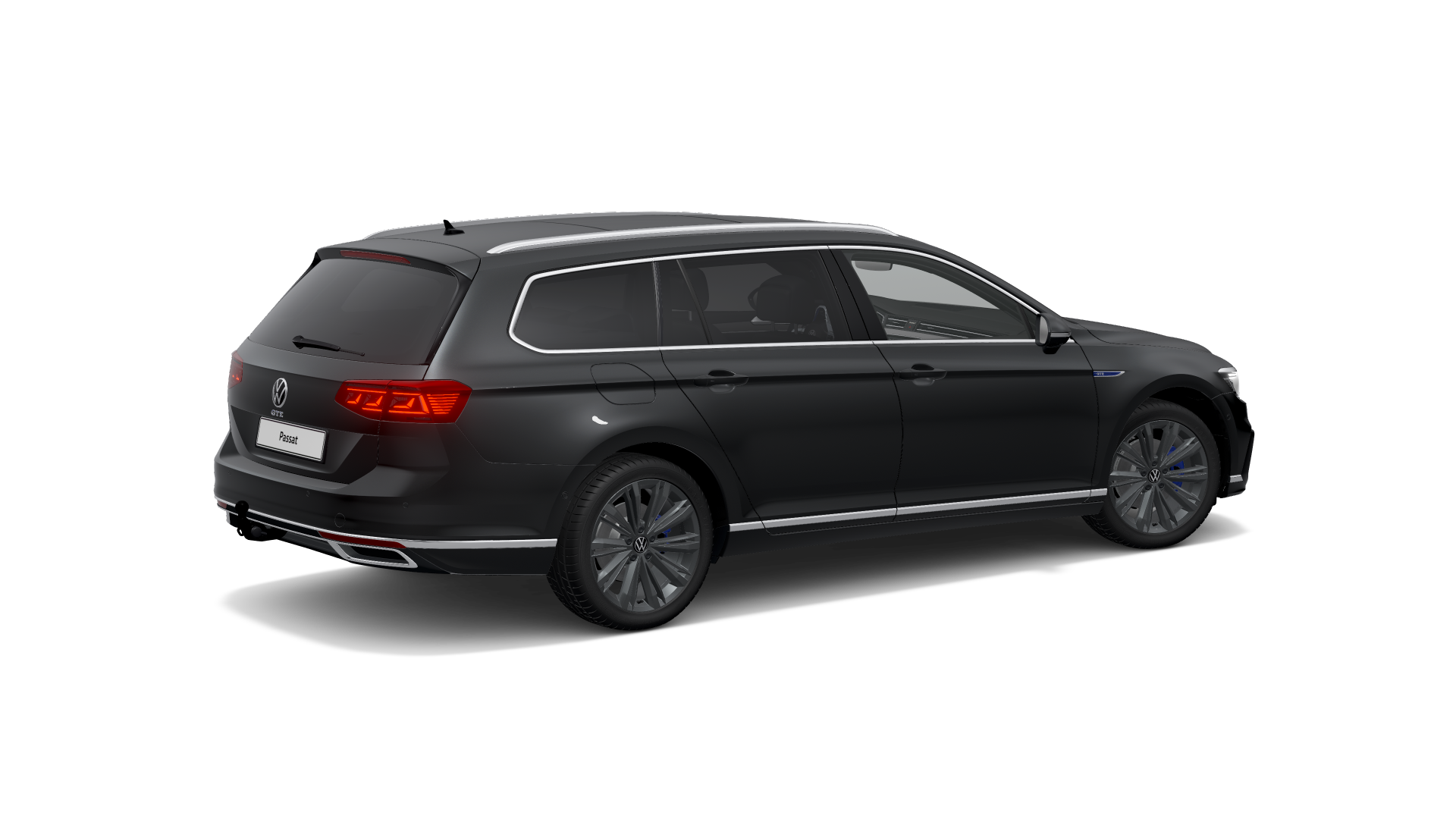 Volkswagen Passat DSG GTE Variant