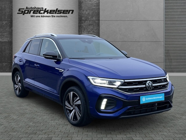 Volkswagen T-Roc T-Roc 2.0