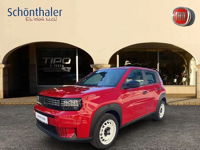Fiat Grande Panda E RED
