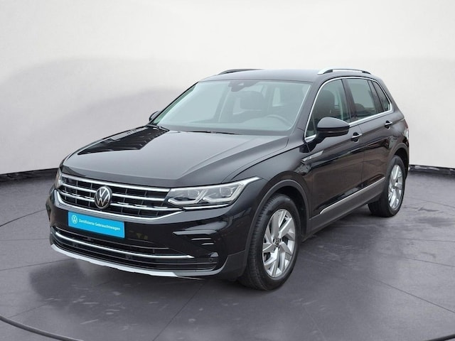 Volkswagen Tiguan DSG Elegance Elegance