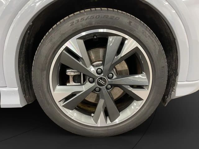 Audi Q4 e-tron 35 S-Line