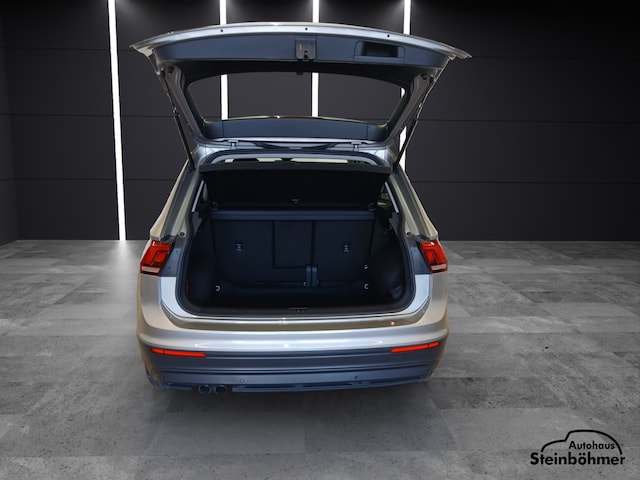 Volkswagen Tiguan 2.0 TDI Comfortline DSG