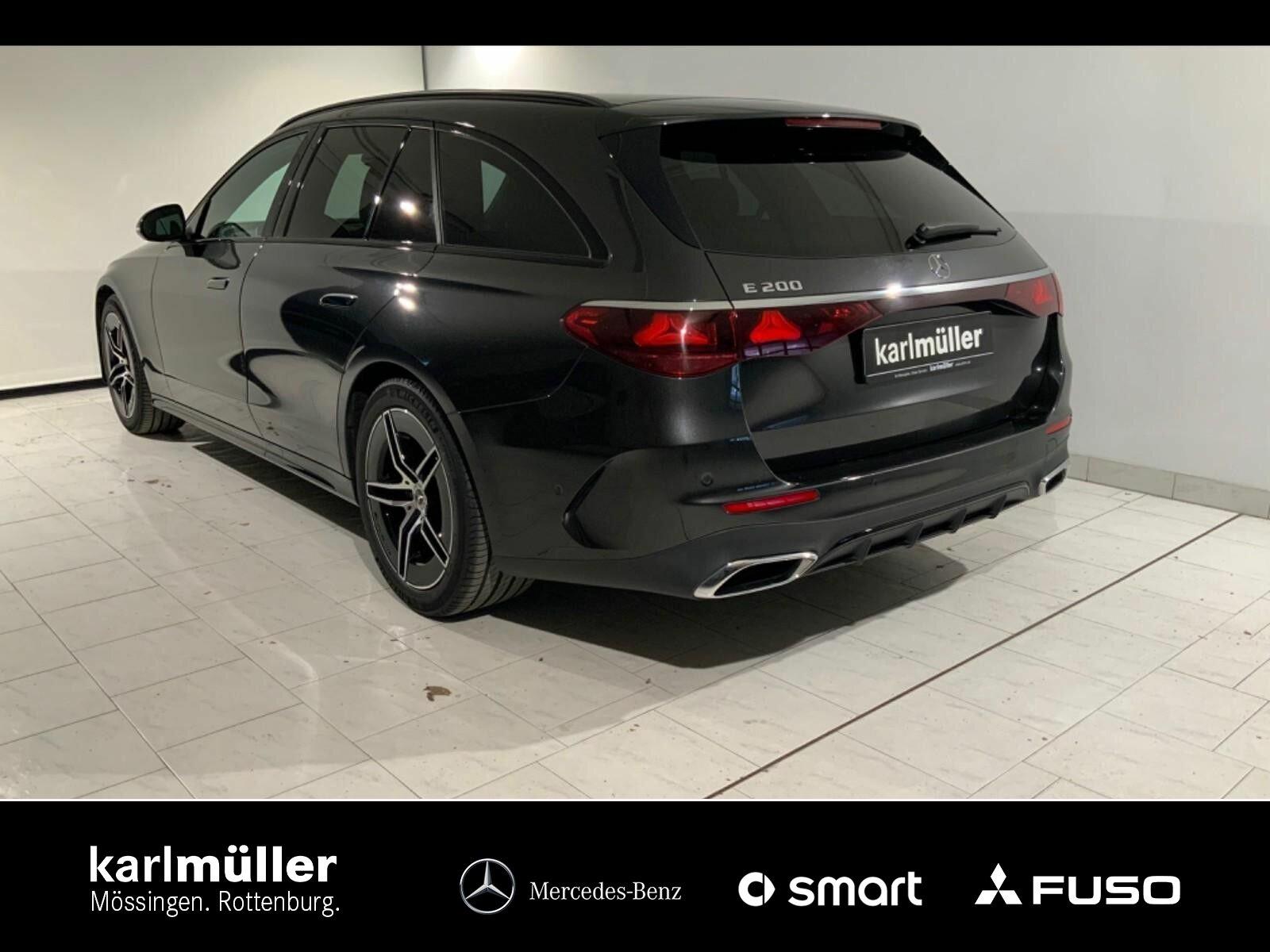 Mercedes-Benz E 200 AMG Line Estate