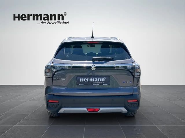 Suzuki S-Cross Hybrid