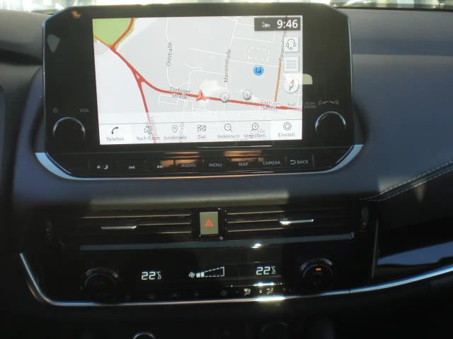 Nissan Qashqai N-Connecta