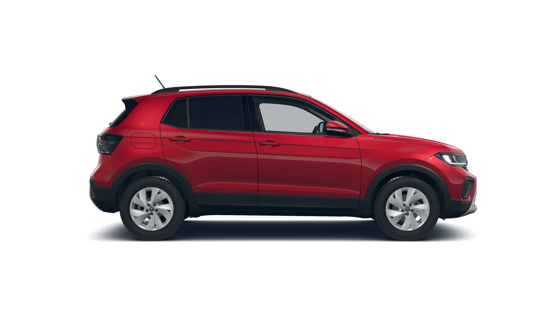 Volkswagen T-Cross 1.0 TSI Life