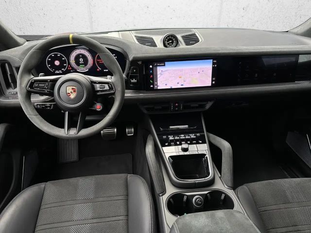 Porsche Cayenne Coupé E-Hybrid Turbo