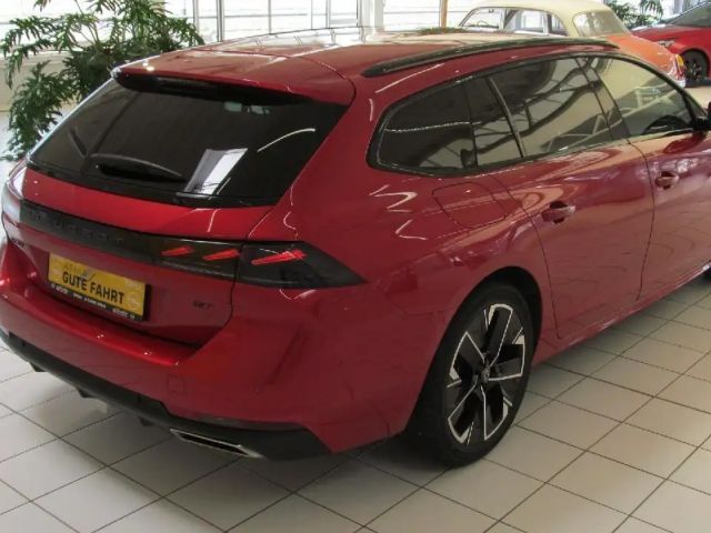 Peugeot 508 GT-Line