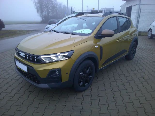 Dacia Sandero Extreme Stepway TCe 110