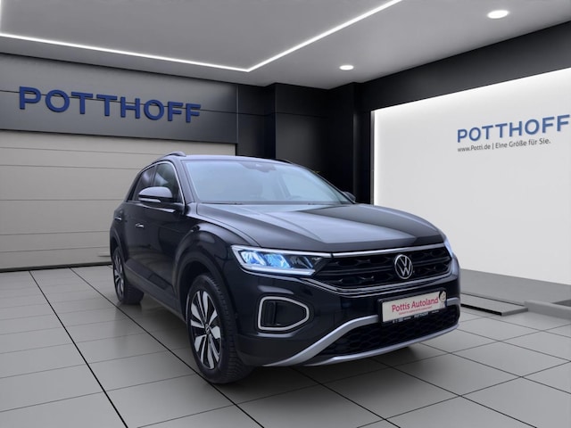 Volkswagen T-Roc 1.0 TSI