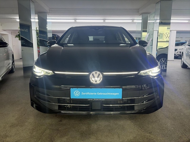 Volkswagen Golf 1.5 TSI DSG Style