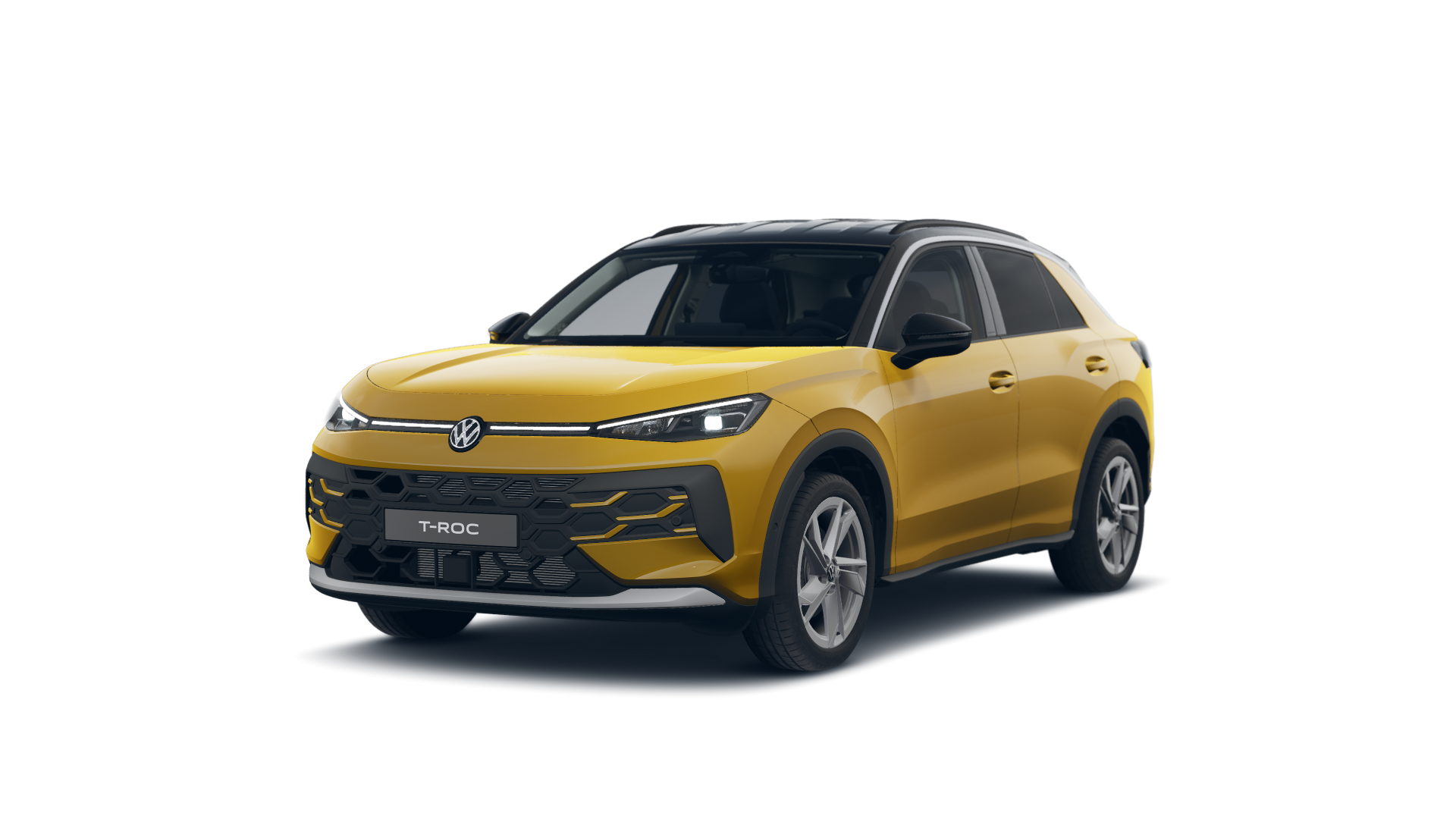 Volkswagen T-Roc 1.5 eTSI Life