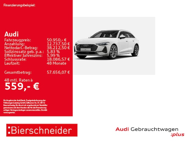 Audi A5 Avant Quattro S-Tronic