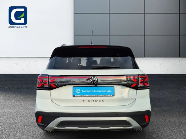 Volkswagen T-Cross 1.5 TSI DSG