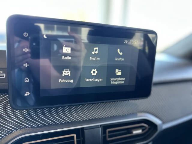 Dacia Sandero Stepway TCe 90