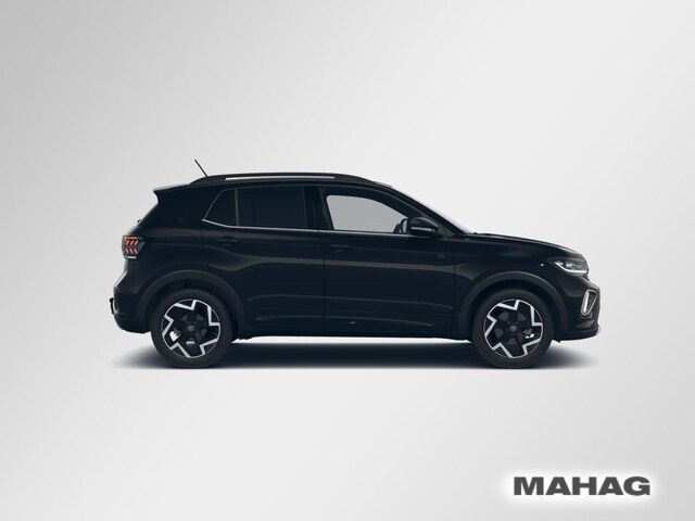 Volkswagen T-Cross 1.5 TSI DSG IQ.Drive R-Line