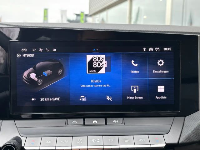 Opel Astra 1.6 Turbo Elegance Turbo