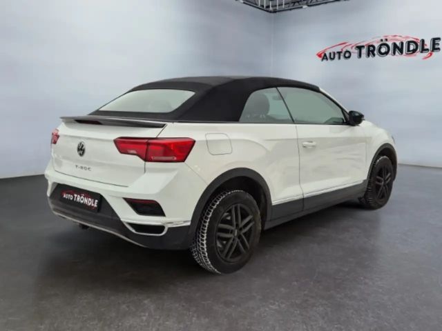 Volkswagen T-Roc 1.0 TSI Cabriolet Style