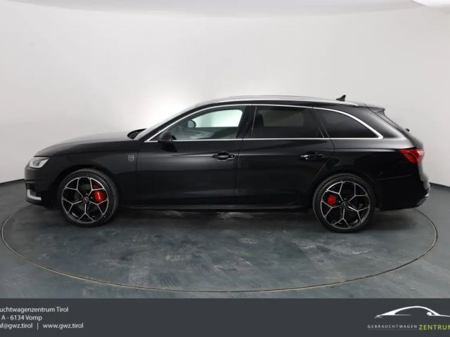 Audi A4 40 TDI Avant Quattro