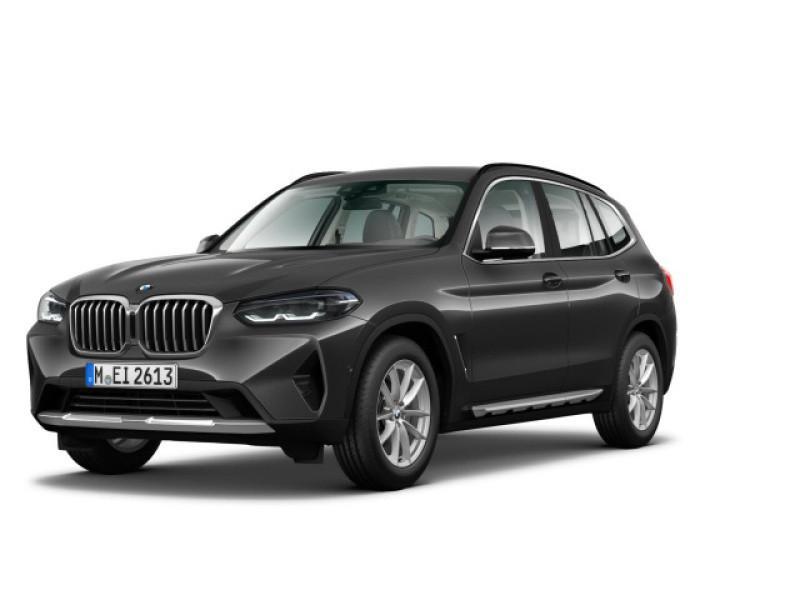 BMW X3 xDrive20d