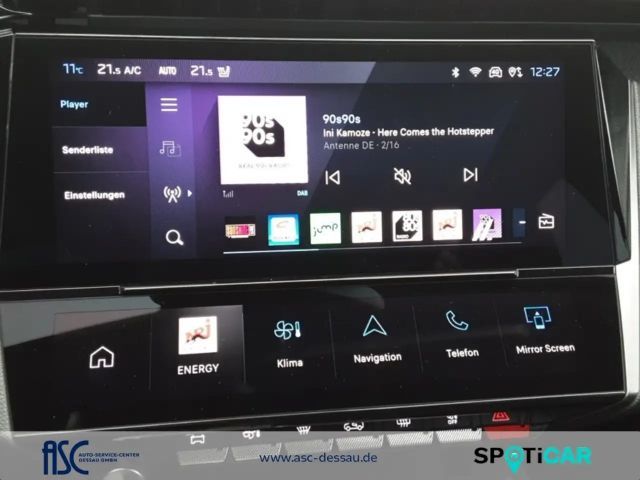 Peugeot 308 Allure Pack BlueHDi EAT8 SW