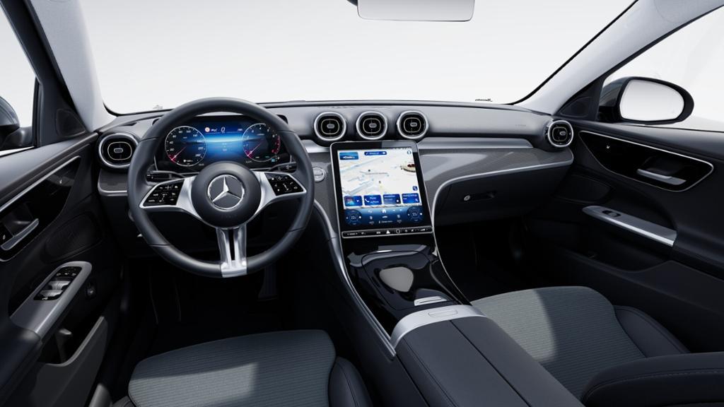 Mercedes-Benz C 200 Sedan