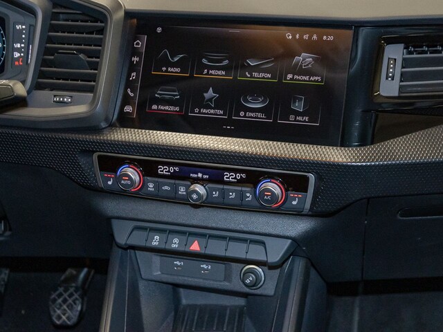 Audi A1 25 TFSI Sportback