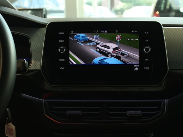 Volkswagen T-Cross 1.0 TSI