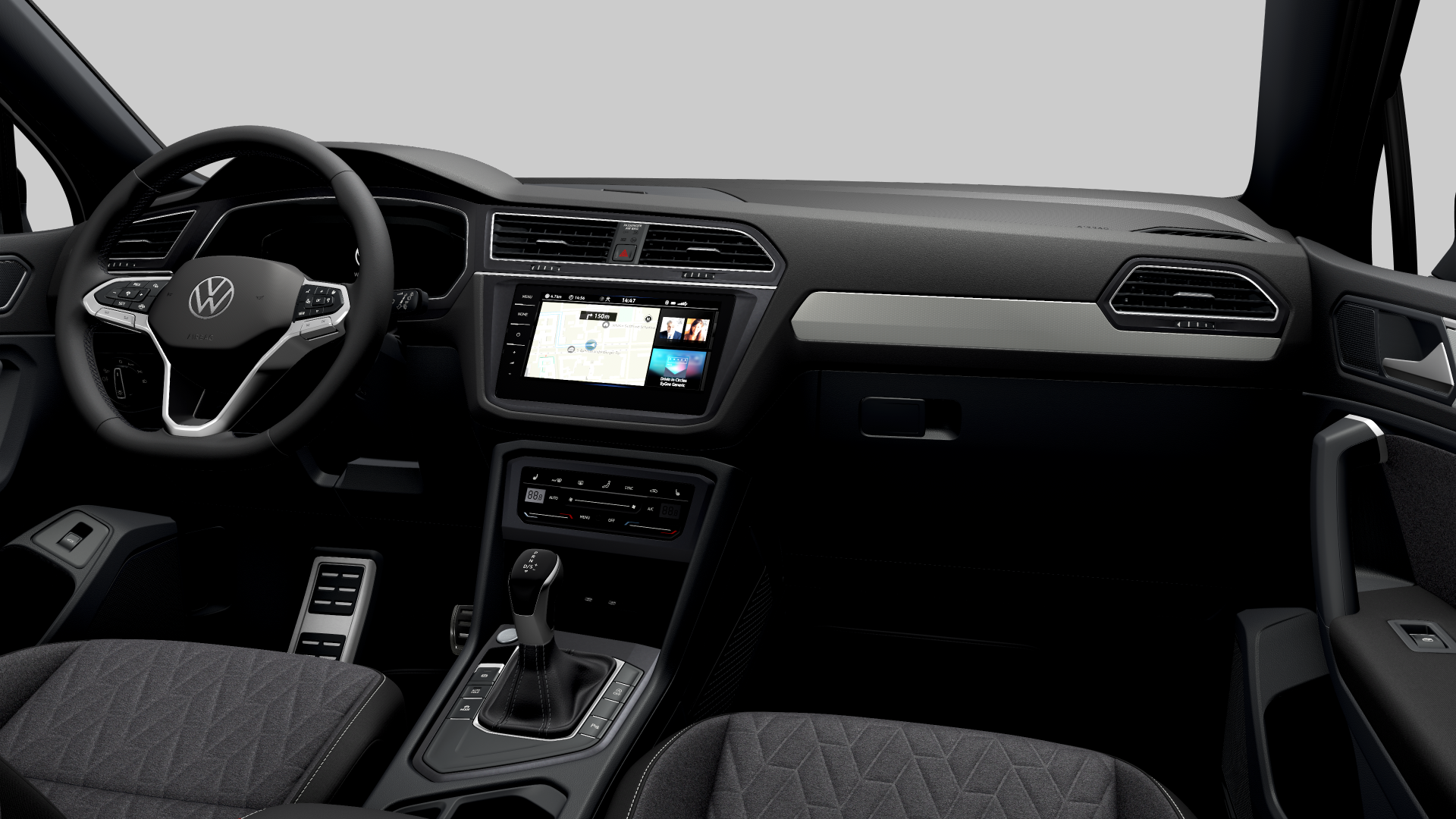 Volkswagen Tiguan 2.0 TDI Allspace DSG Move