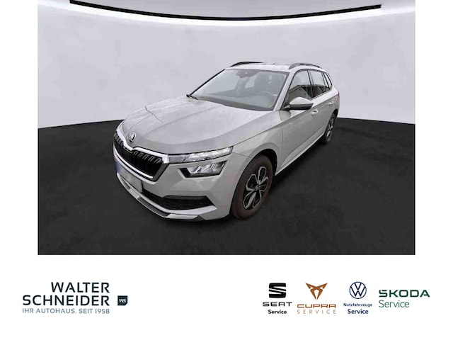 Skoda Kamiq 1.0 TSI Ambition