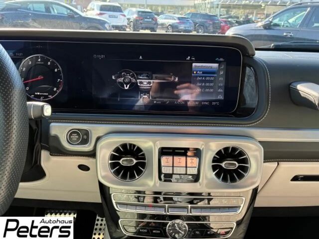 Mercedes-Benz AMG G AMG G 63