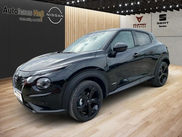 Nissan Juke Tekna