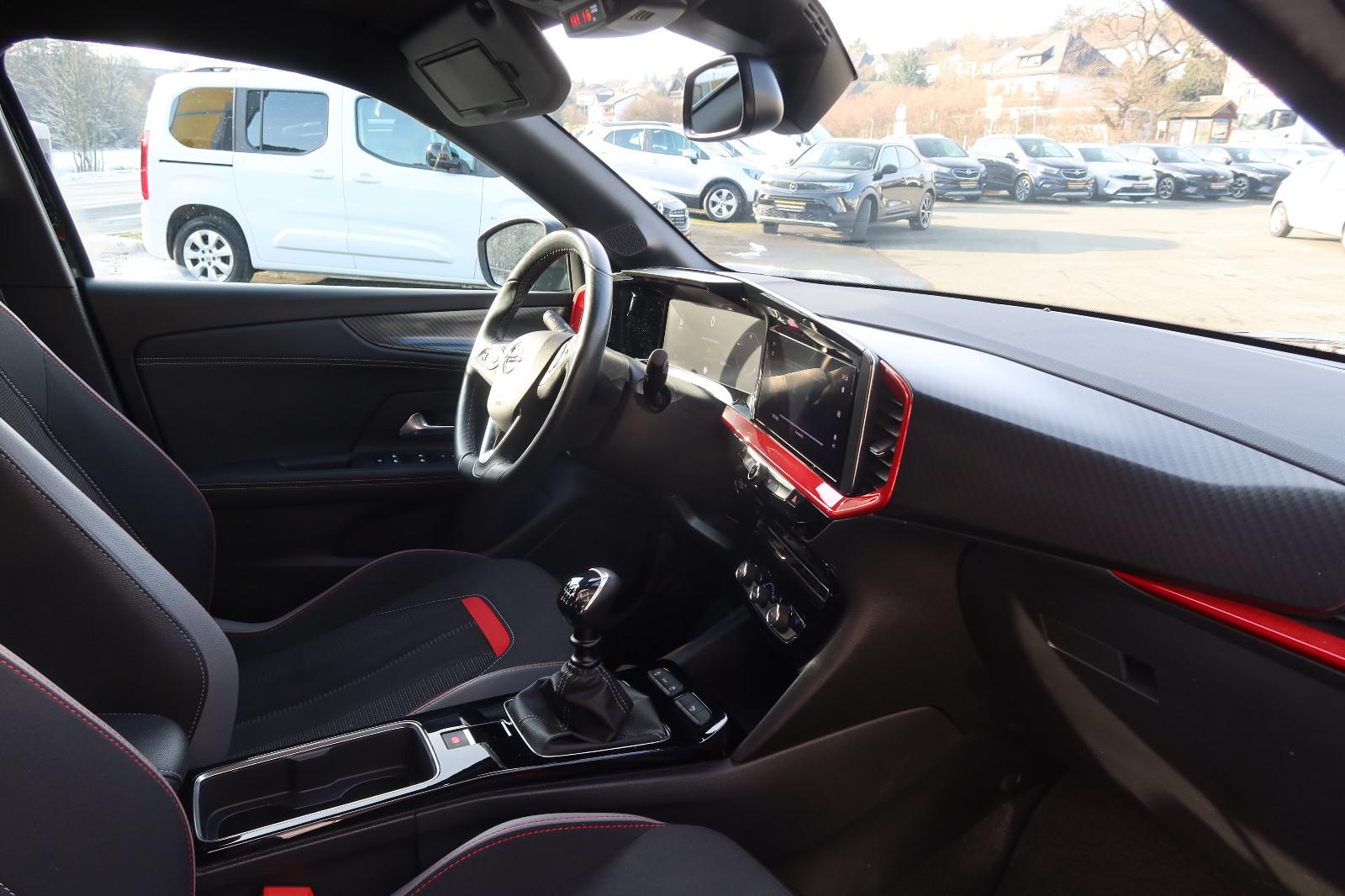 Opel Mokka GS-Line Grand Sport