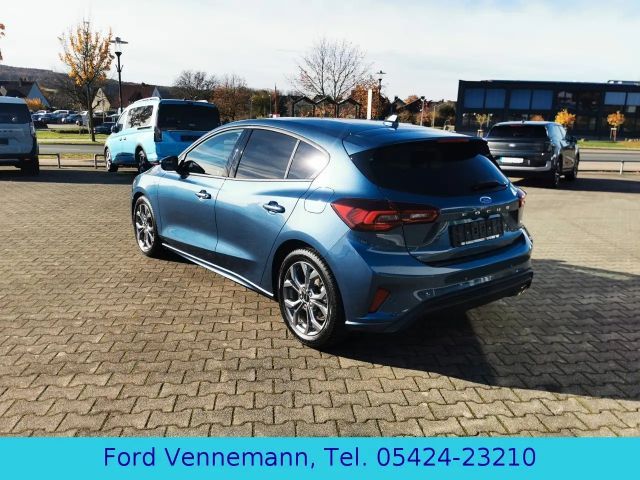Ford Focus EcoBoost ST Line