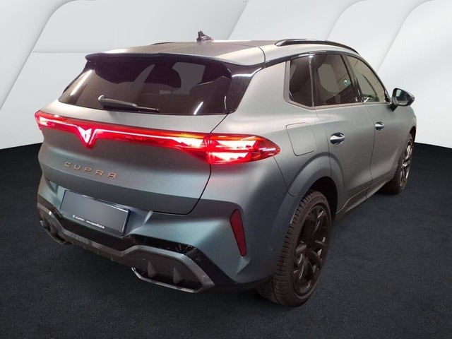 Cupra Terramar 2.0 TSI
