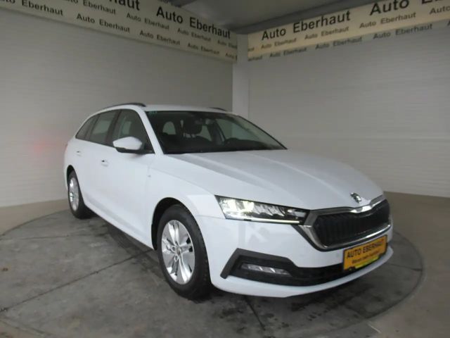 Skoda Octavia Ambition Combi